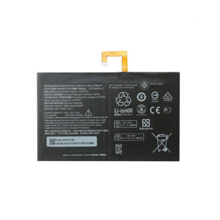 باتری تبلت مدل L14D2P31 ظرفیت 7000 میلی آمپر ساعت مناسب برای تبلت لنوو Tab 2 A10