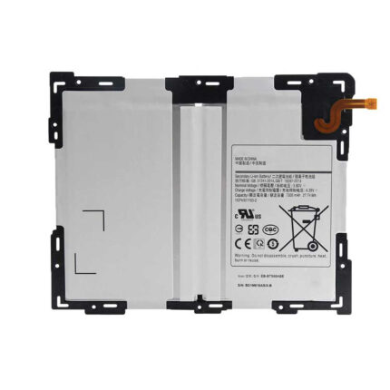 باتری تبلت مدل EB-BT595ABE ظرفیت 7300 میلی آمپرساعت مناسب برای تبلت سامسونگ Galaxy Tab A2 10.5